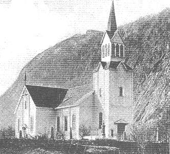 Nes Church 1862